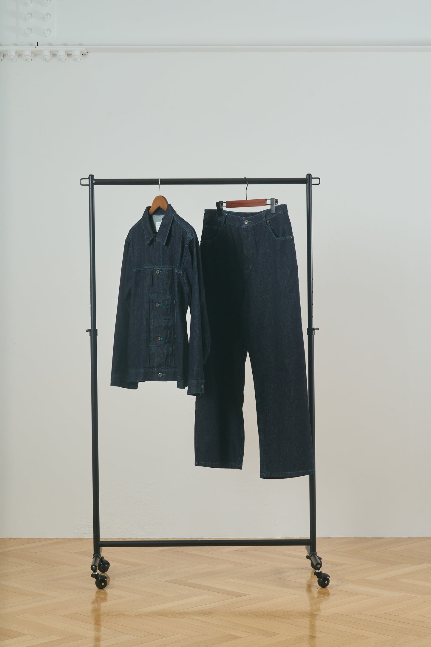 13oz Denim Jacket (Japan Fabric) - 2026Edition -