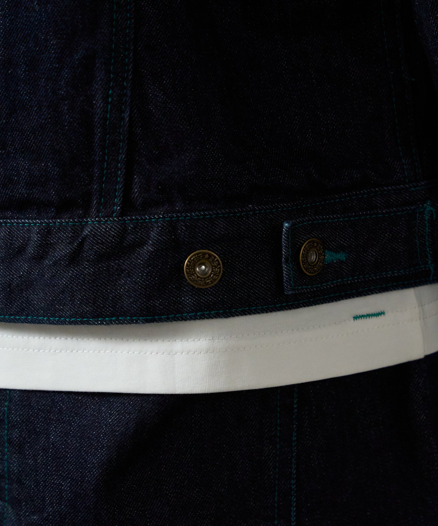 13oz Denim Jacket (Japan Fabric) - 26SS Edition -