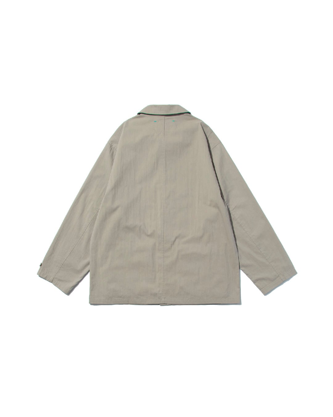 C/N Light Twill Shirt Jacket -C/Nライトツイル シャツジャケット-