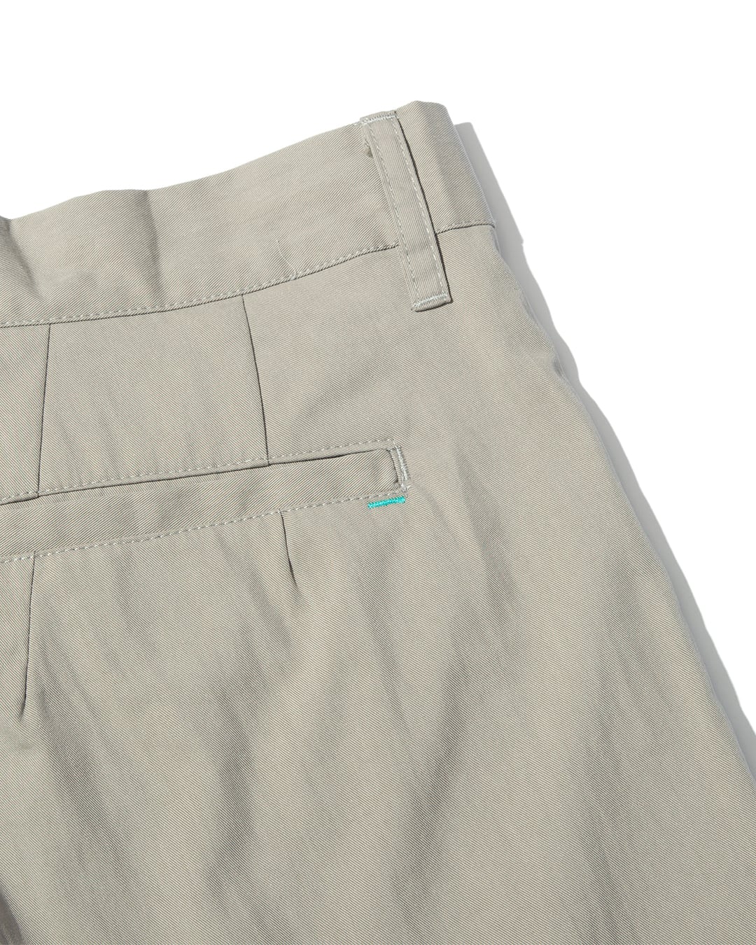 C/N Light Twill Wide Tapered Pants -C/Nライトツイル ワイドテーパードパンツ-