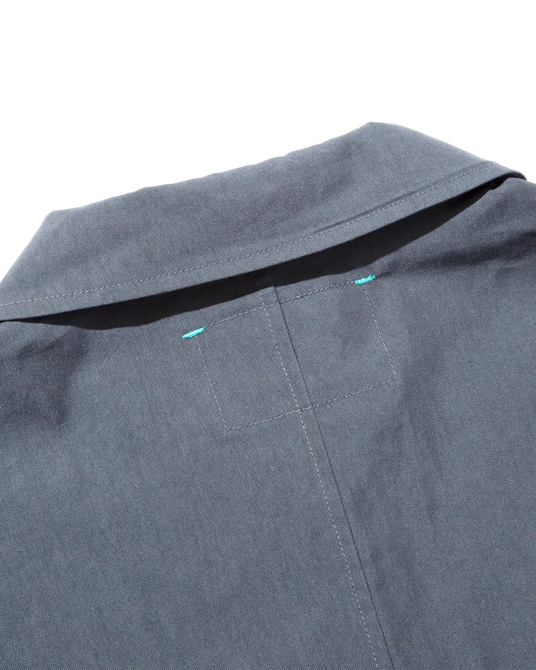 C/N Light Twill Shirt Jacket -C/Nライトツイル シャツジャケット-