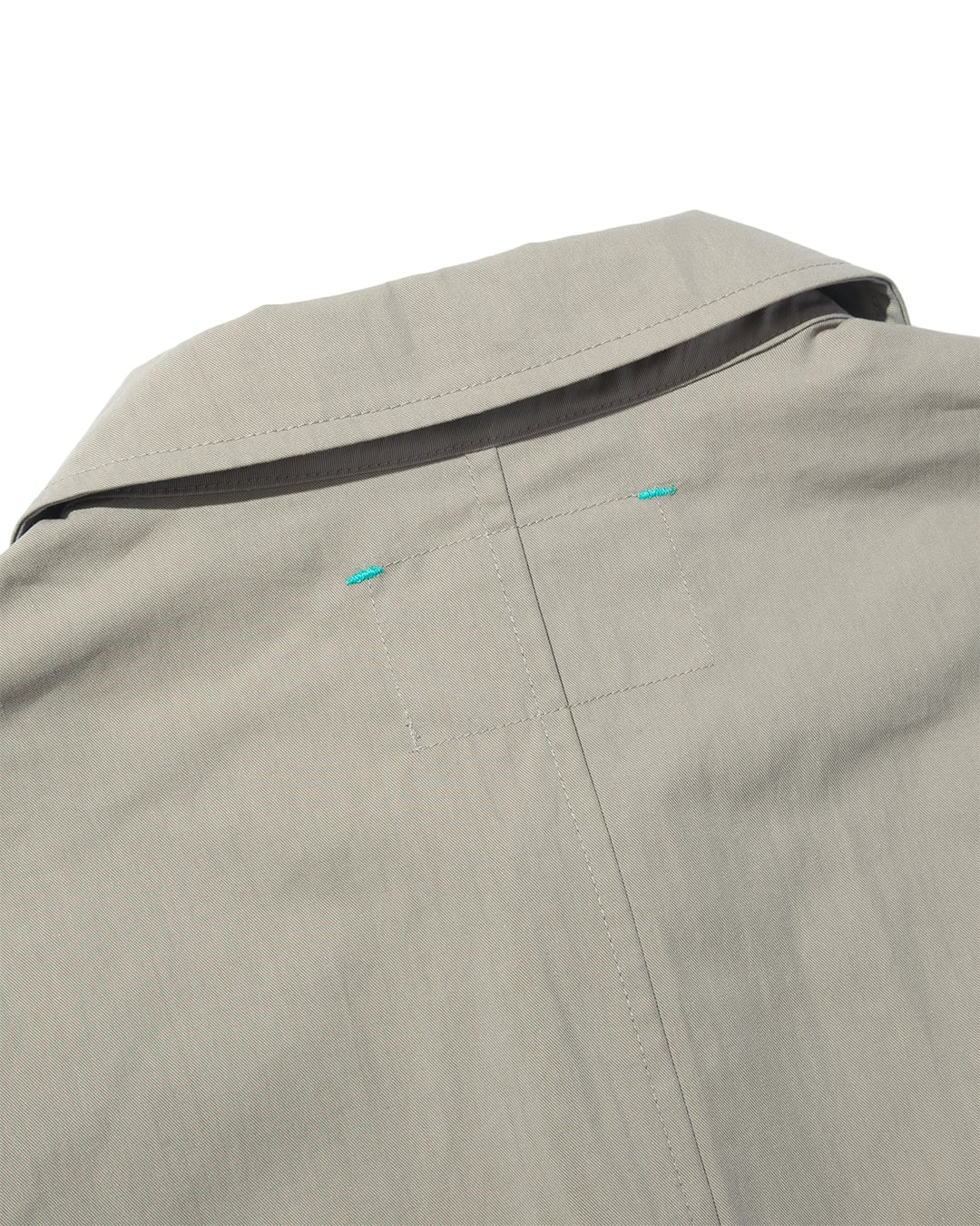 C/N Light Twill Shirt Jacket -C/Nライトツイル シャツジャケット-