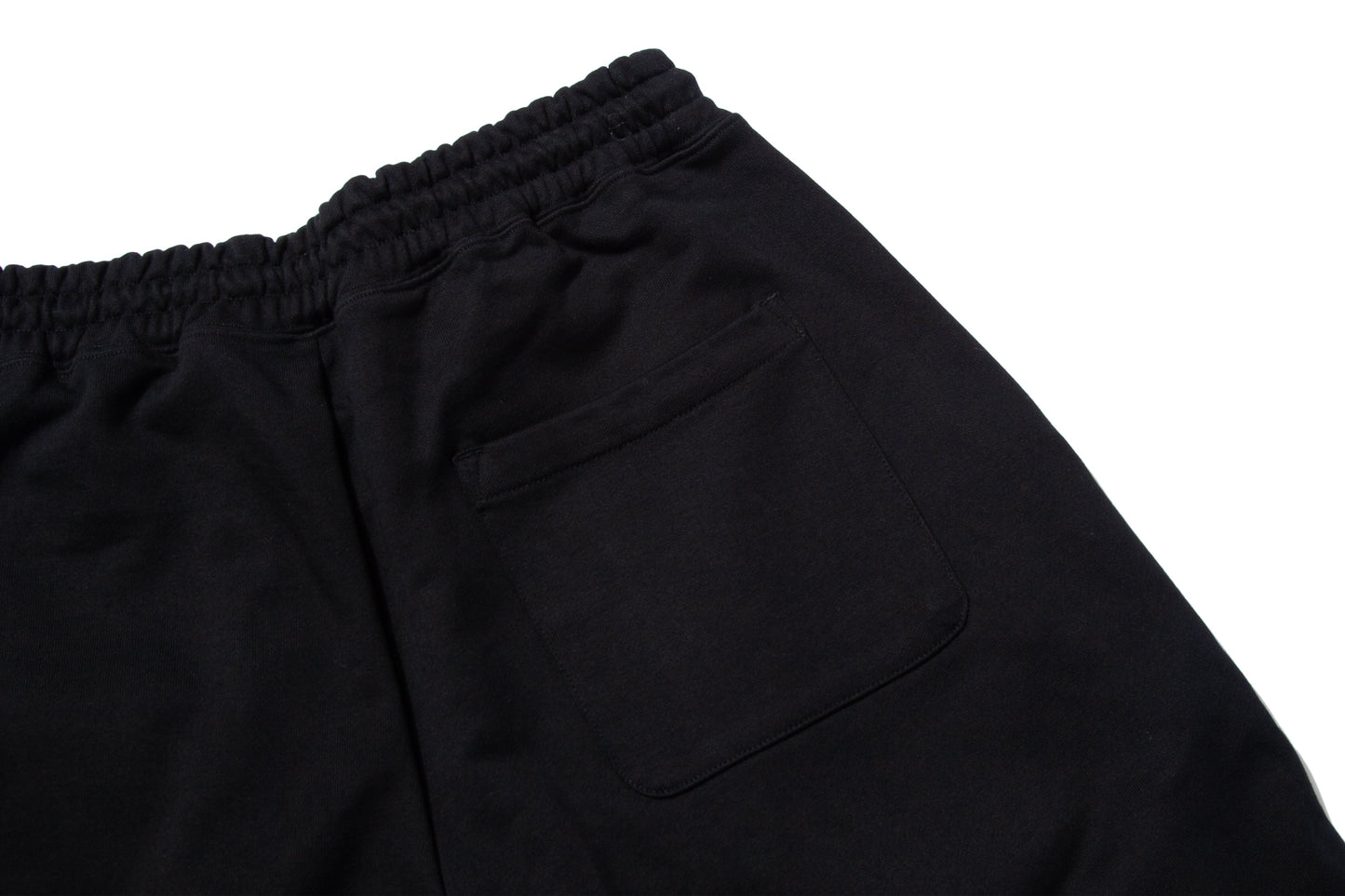 【SALE】FRENCH TERRY SWEAT WIDE TACK PANTS