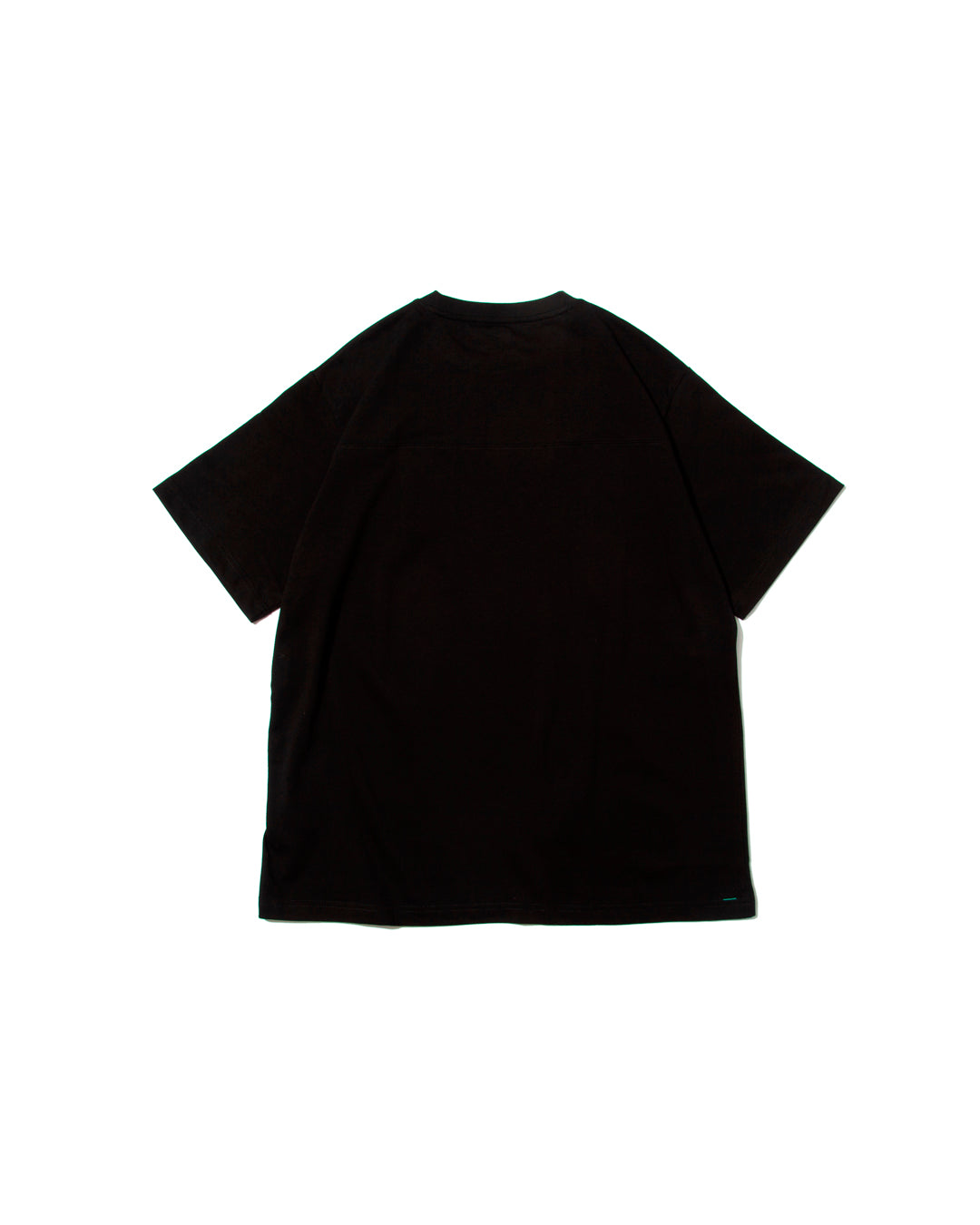 【新作】Cotton Silky Touch Jersey Printed Big T-Shirt -プリント入りビッグTシャツ-