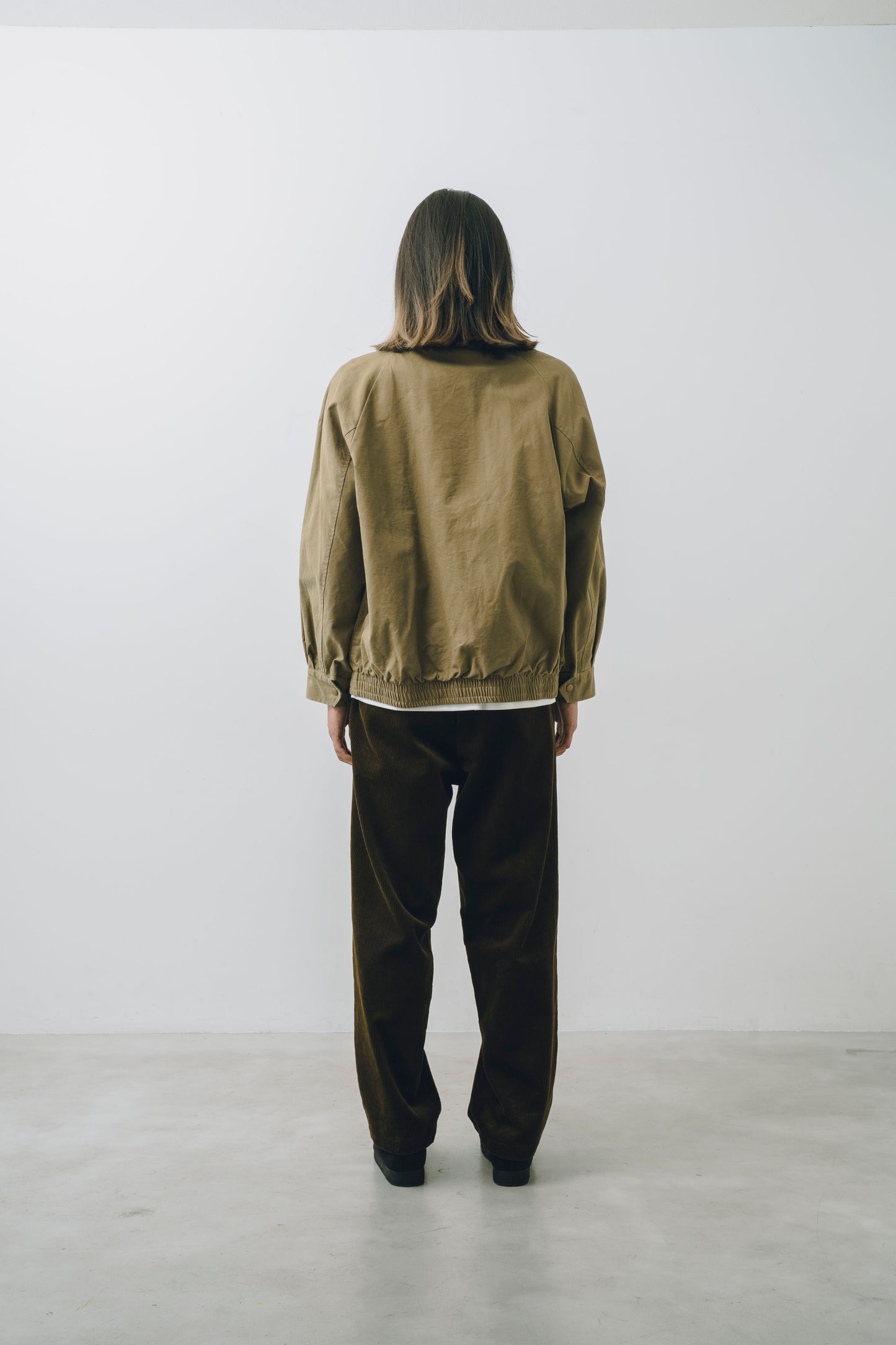 【25AW新作】Garment-Washed Duck Hunting Jacket -ガーメントウォッシュダックハンティングジャケット-