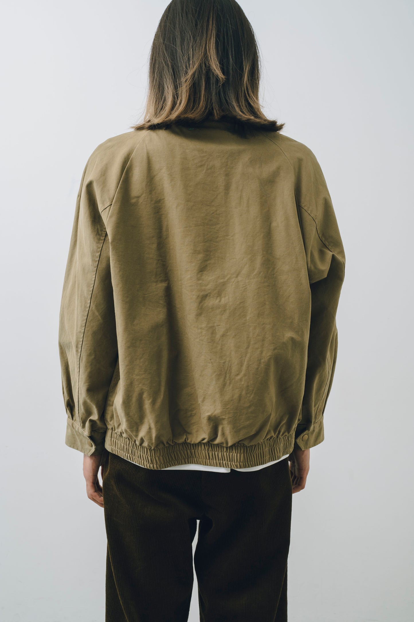 【25AW新作】Garment-Washed Duck Hunting Jacket -ガーメントウォッシュダックハンティングジャケット-