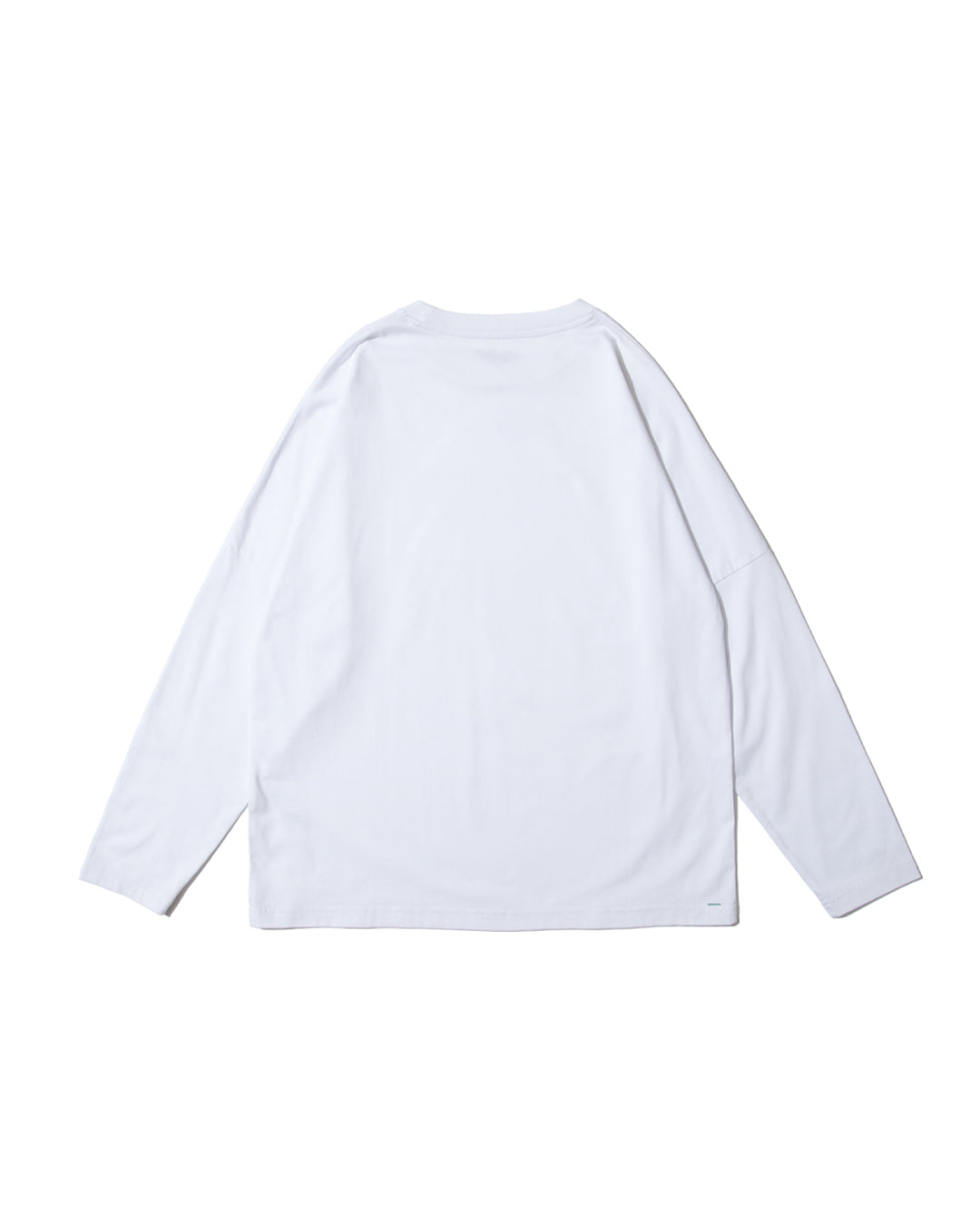 【25AW新作・2枚組】Cotton Silky Touch Jersey L/S Tee 2-Pack -無地長袖Tシャツ 2枚セット-