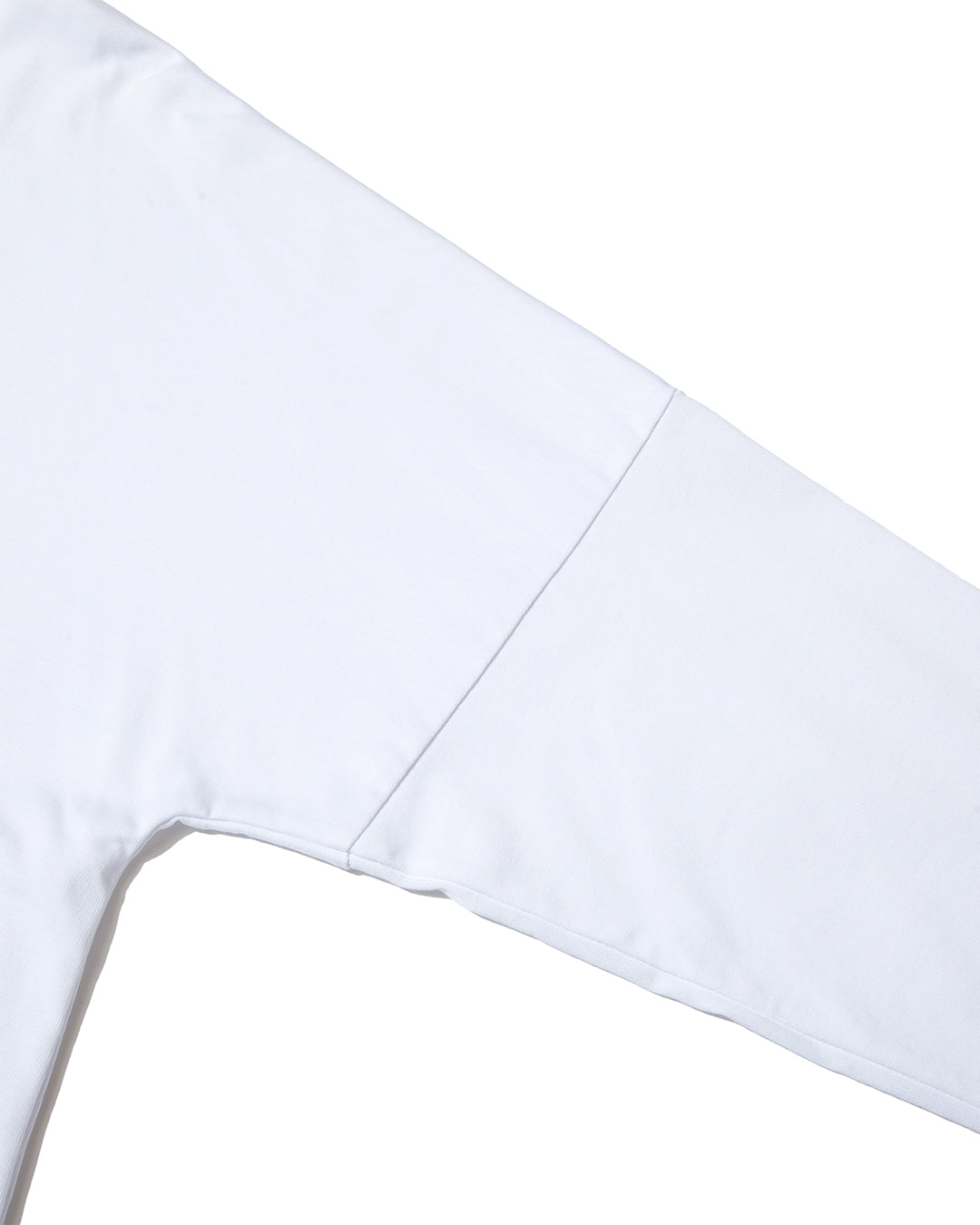 【25AW新作・2枚組】Cotton Silky Touch Jersey L/S Tee 2-Pack -無地長袖Tシャツ 2枚セット-
