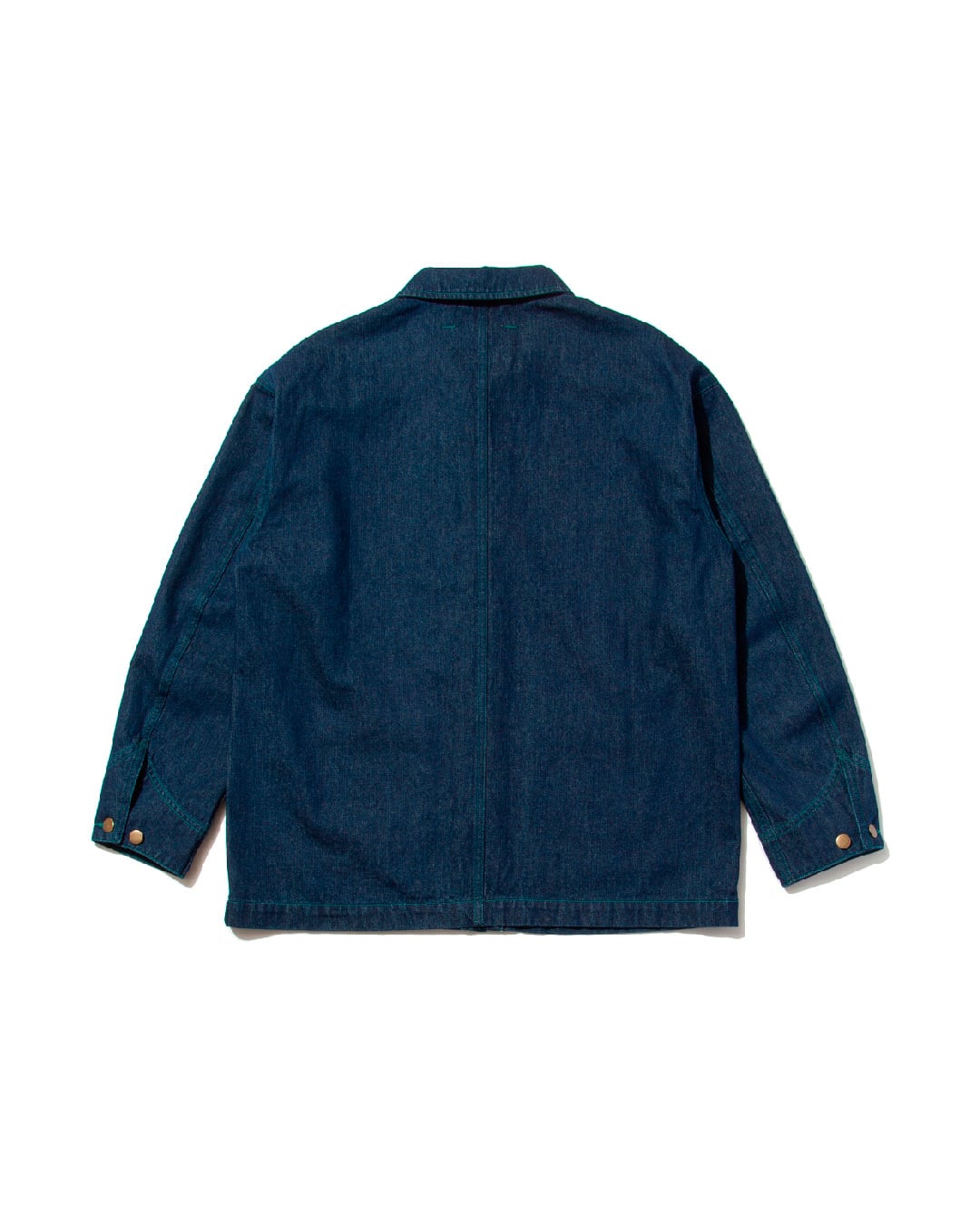 11oz Denim Coveralls -11オンス デニムカバーオール-