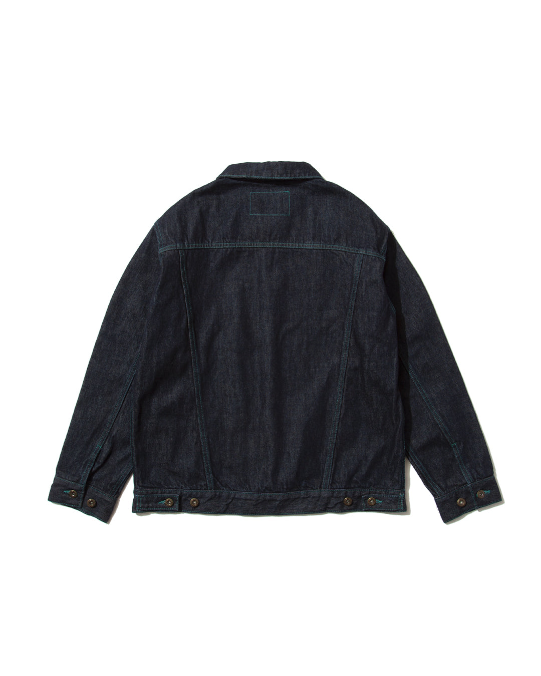 【25AW新作】13oz Denim Jacket(Japan Fabric) -国産13ozデニムGジャン-