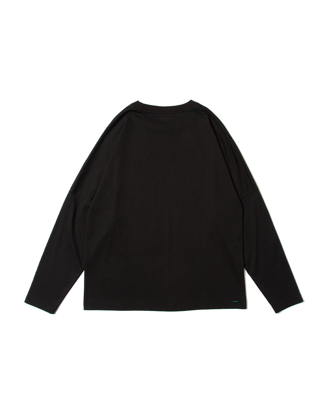【25AW新作・2枚組】Cotton Silky Touch Jersey L/S Tee 2-Pack -無地長袖Tシャツ 2枚セット-