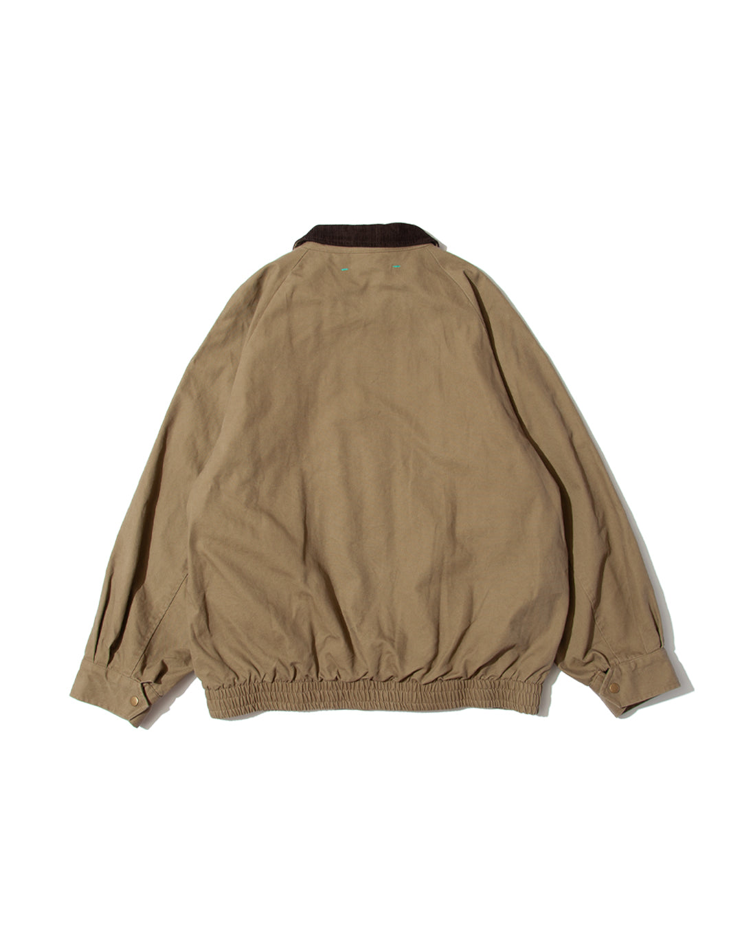 【25AW新作】Garment-Washed Duck Hunting Jacket -ガーメントウォッシュダックハンティングジャケット-