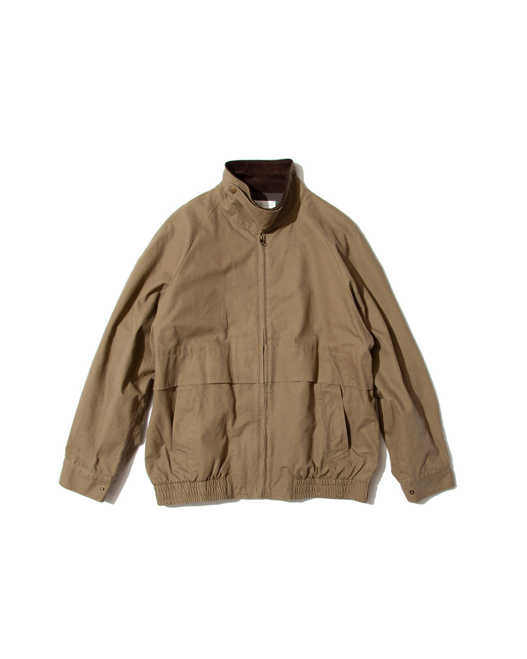 【25AW新作】Garment-Washed Duck Hunting Jacket -ガーメントウォッシュダックハンティングジャケット-