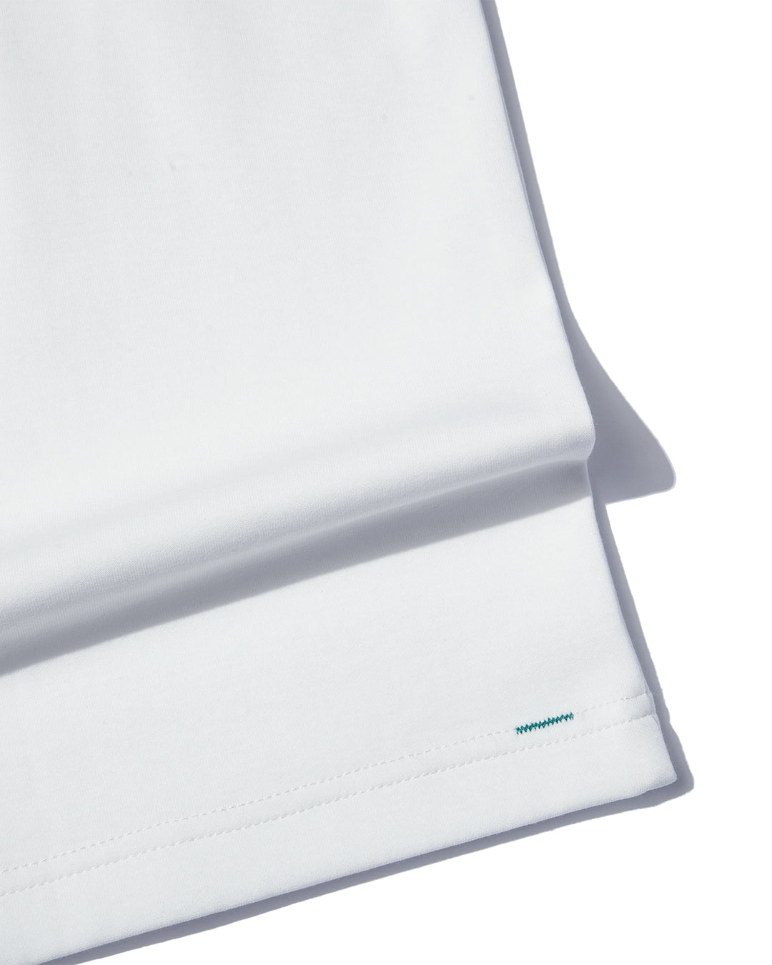 Silky Touch Smooth Mock Neck L/S Tee