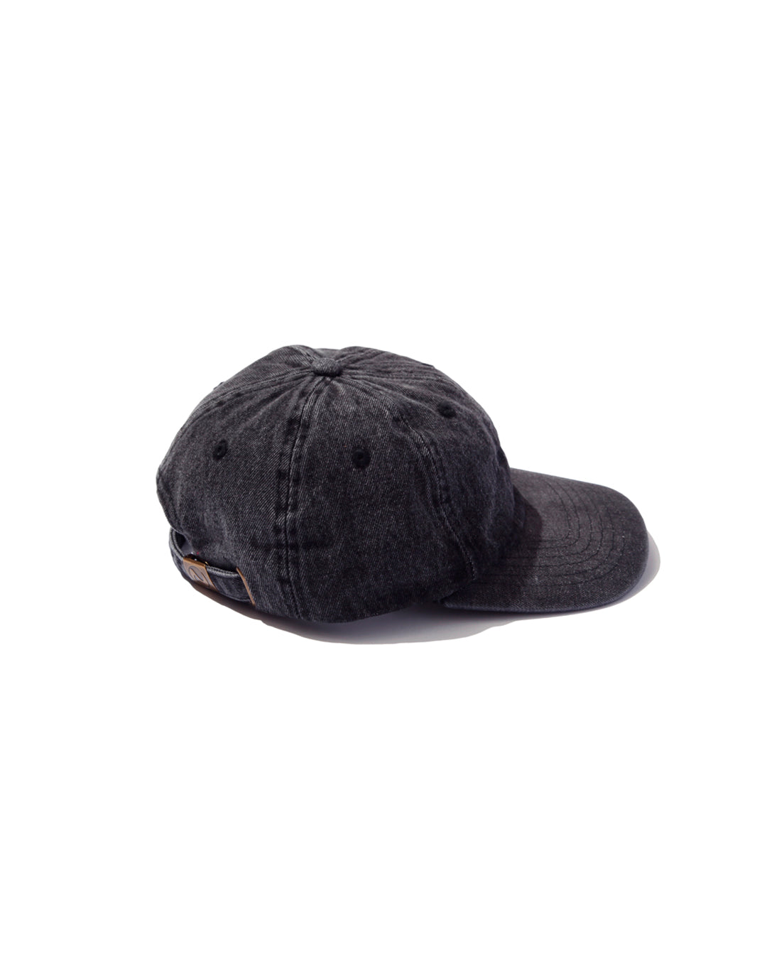 【新作】Denim Embroidered CAP -刺繍入りデニムキャップ-