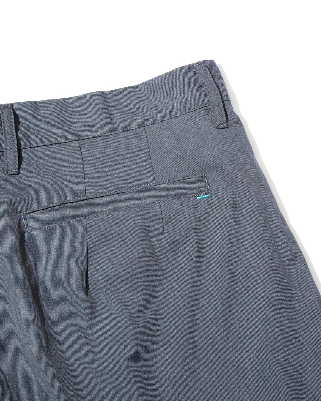 C/N Light Twill Wide Tapered Pants -C/Nライトツイル ワイドテーパードパンツ-