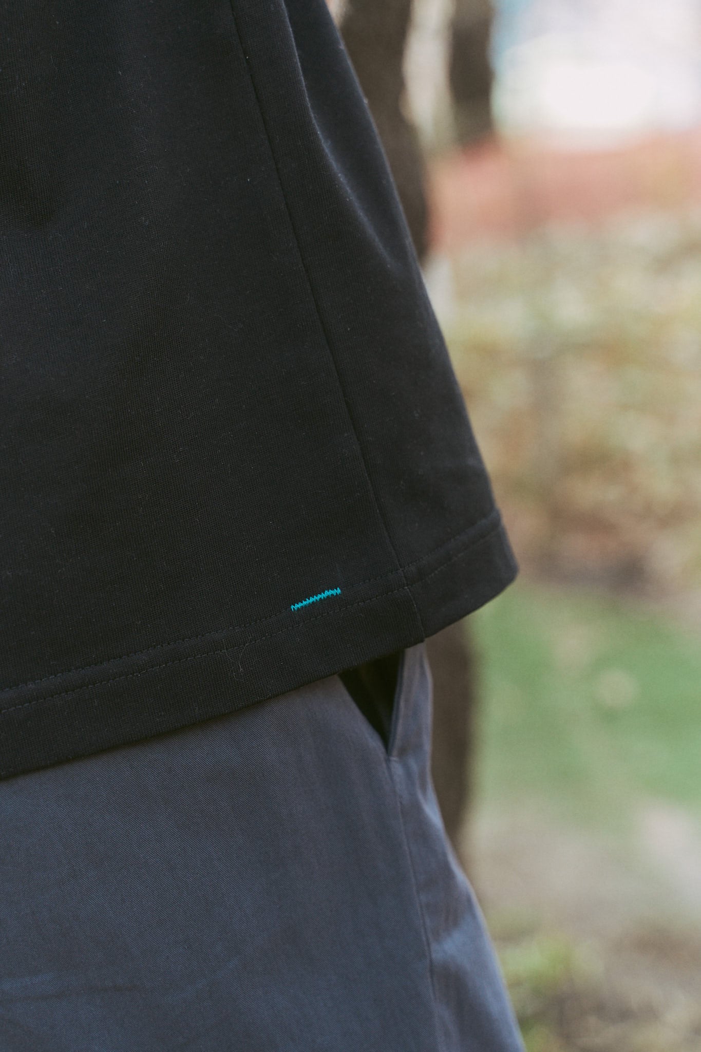 【定番商品/2枚セット】Cotton Silky Touch Jersey Big T-Shirt 2-Pack -無地ビッグTシャツ 2枚セット-