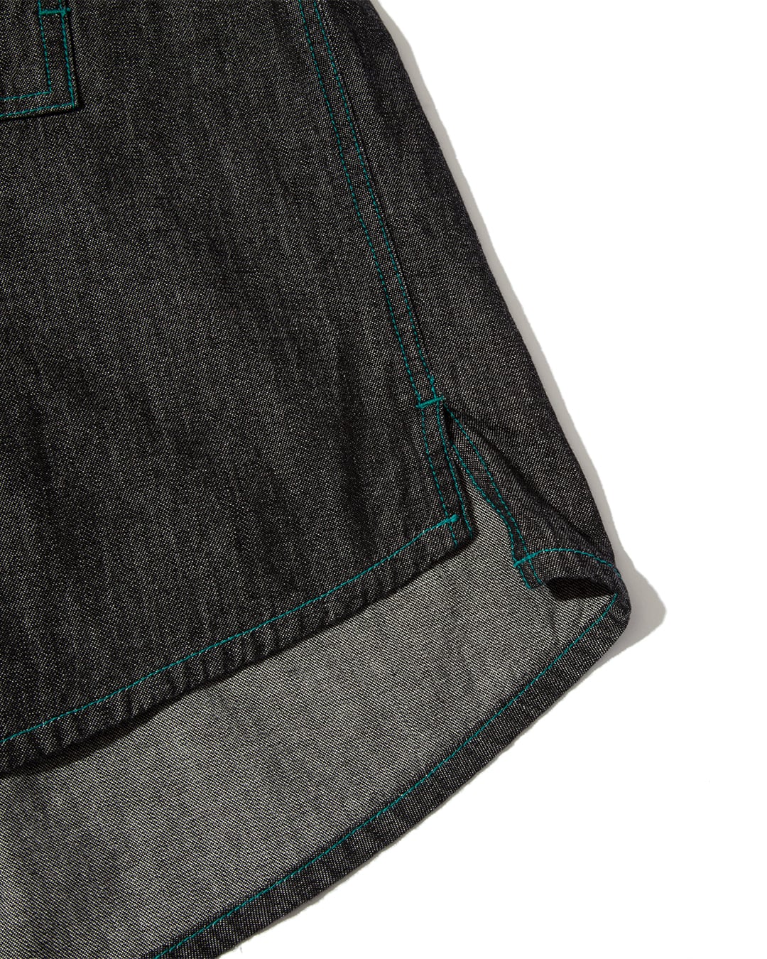 6.5oz Denim Pullover Shirts -6.5オンス デニムプルオーバーシャツ-