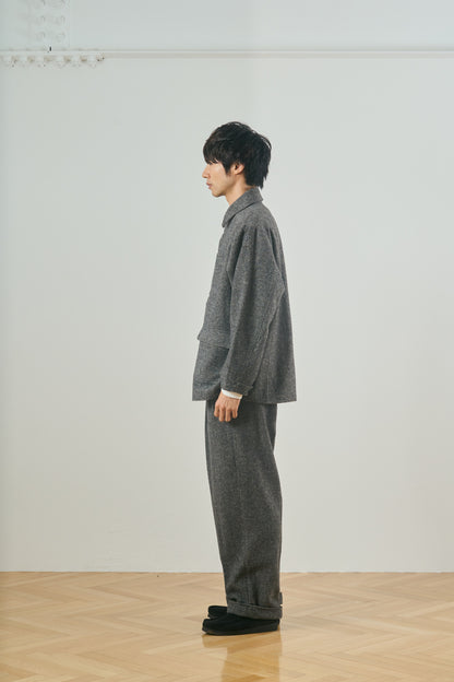 モデル 181cm / 着用 Lサイズ