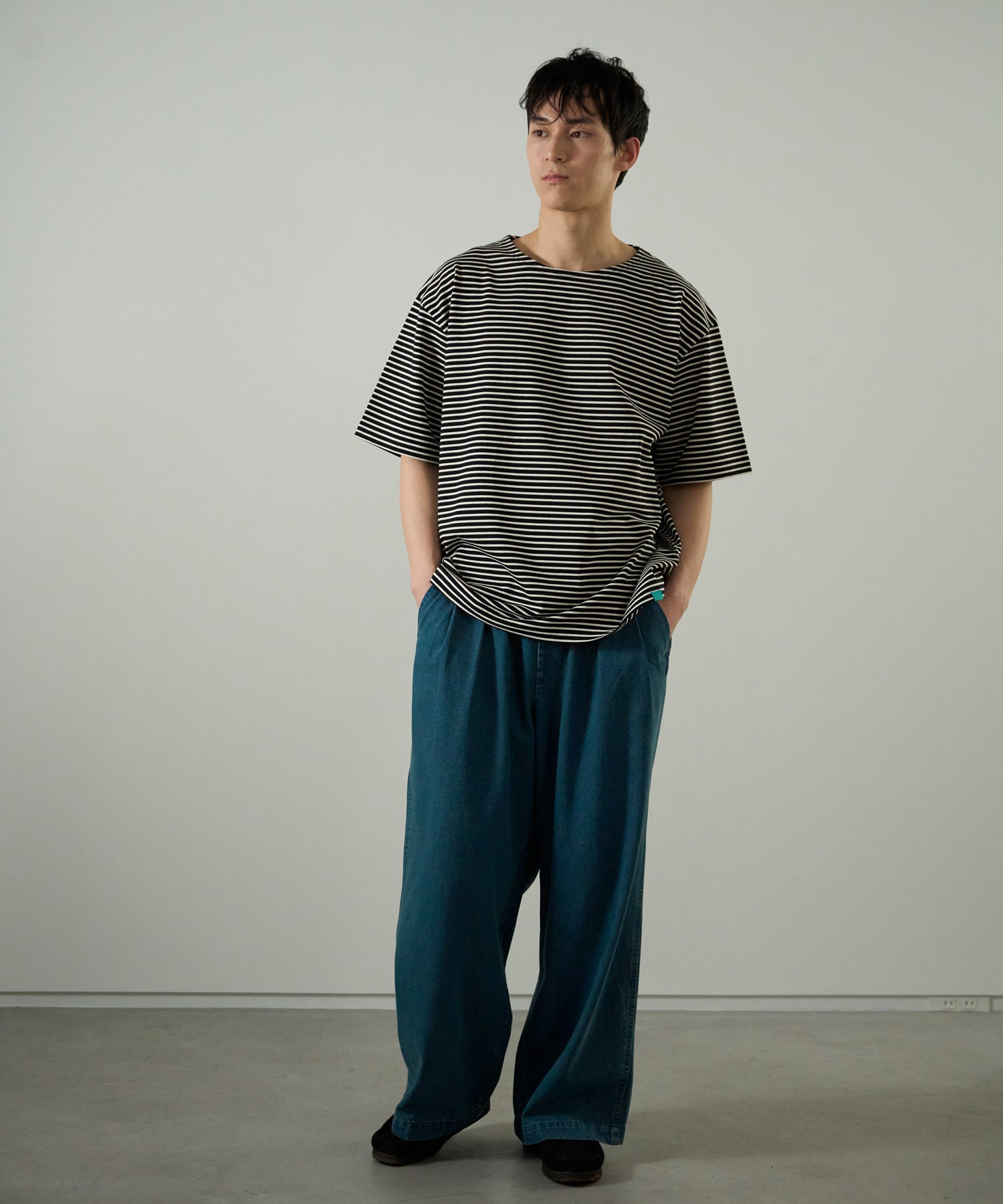 モデル 178cm / 着用 Lサイズ