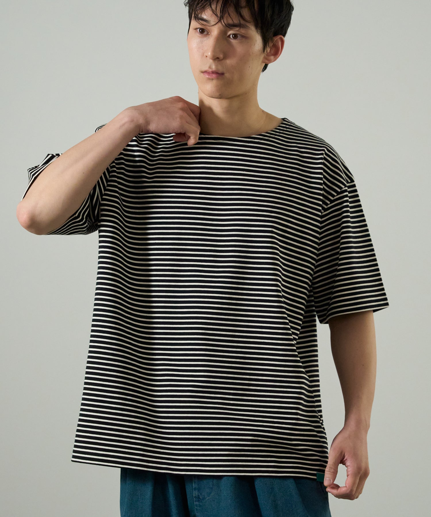 モデル 178cm / 着用 Lサイズ