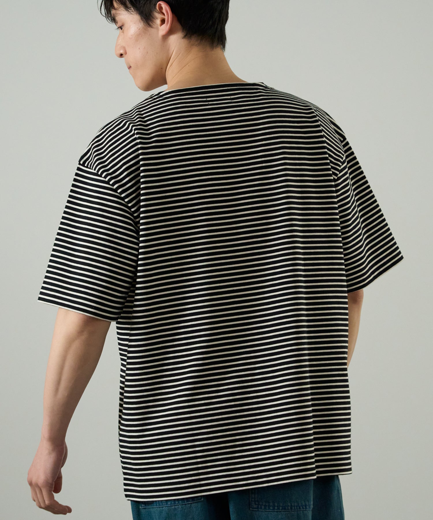 モデル 178cm / 着用 Lサイズ