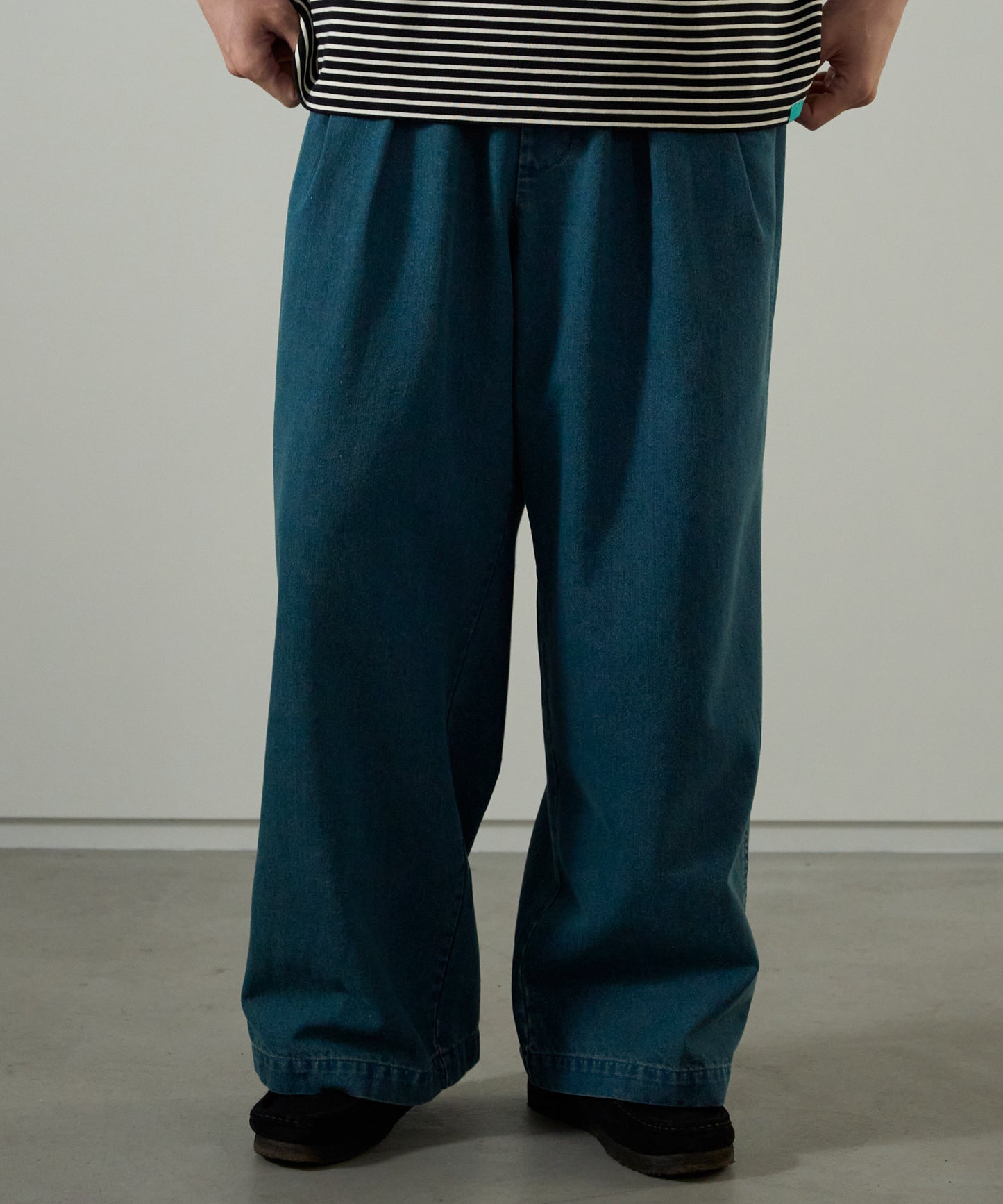 モデル 178cm / 着用 Lサイズ