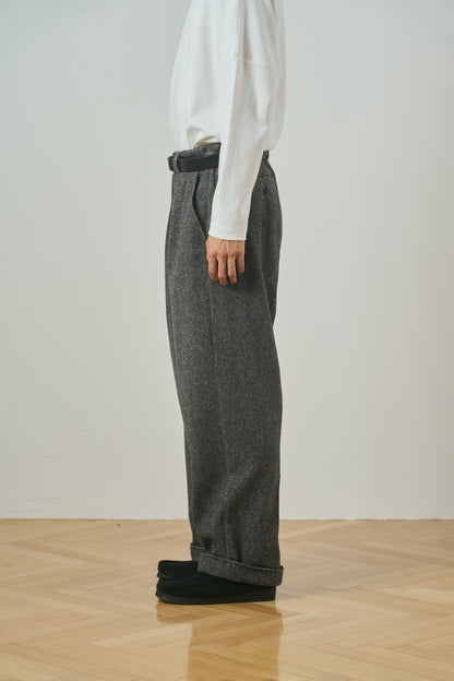 モデル 181cm / 着用 Lサイズ