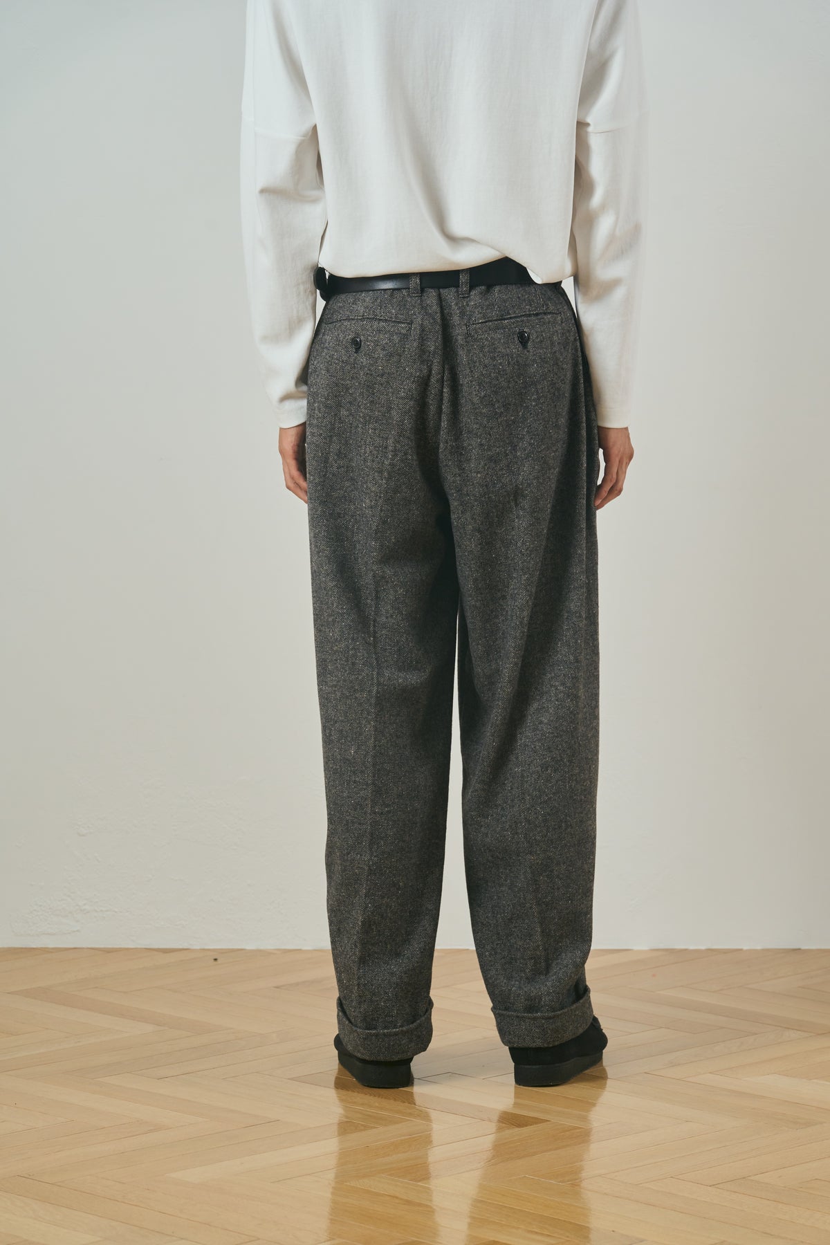 モデル 181cm / 着用 Lサイズ