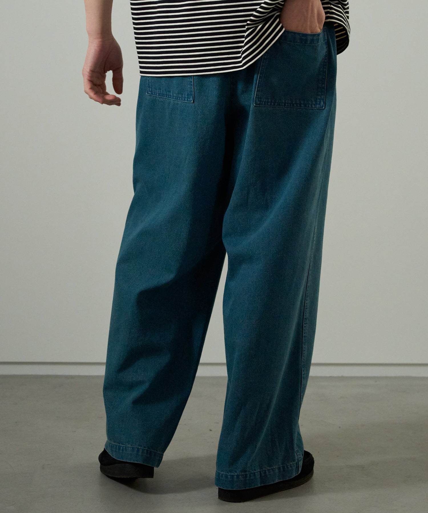 モデル 178cm / 着用 Lサイズ