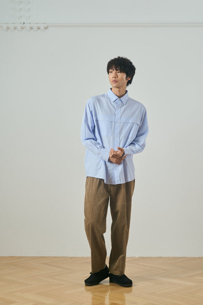 モデル 181cm / 着用 Lサイズ