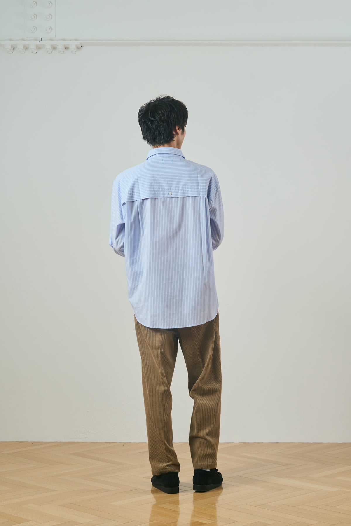 モデル 181cm / 着用 Lサイズ