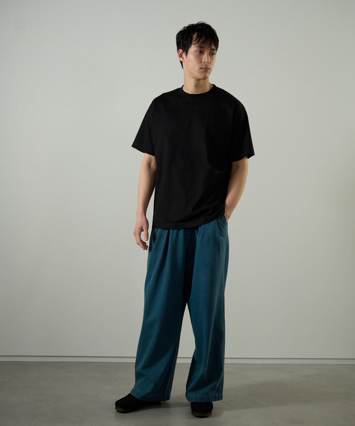 モデル 178cm / 着用 Mサイズ