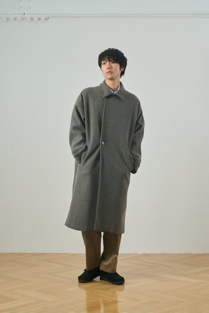 モデル 181cm / 着用 Freeサイズ