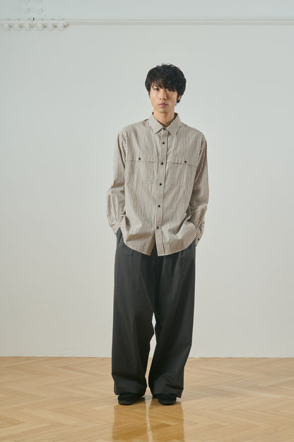 モデル 181cm / 着用 Lサイズ