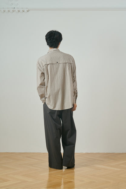 モデル 181cm / 着用 Lサイズ