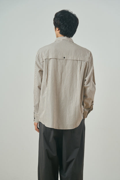 モデル 181cm / 着用 Lサイズ