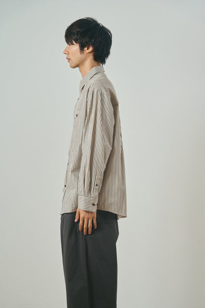 モデル 181cm / 着用 Lサイズ