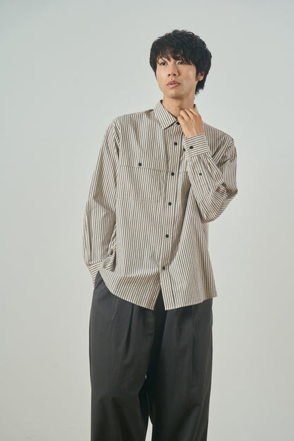 モデル 181cm / 着用 Lサイズ