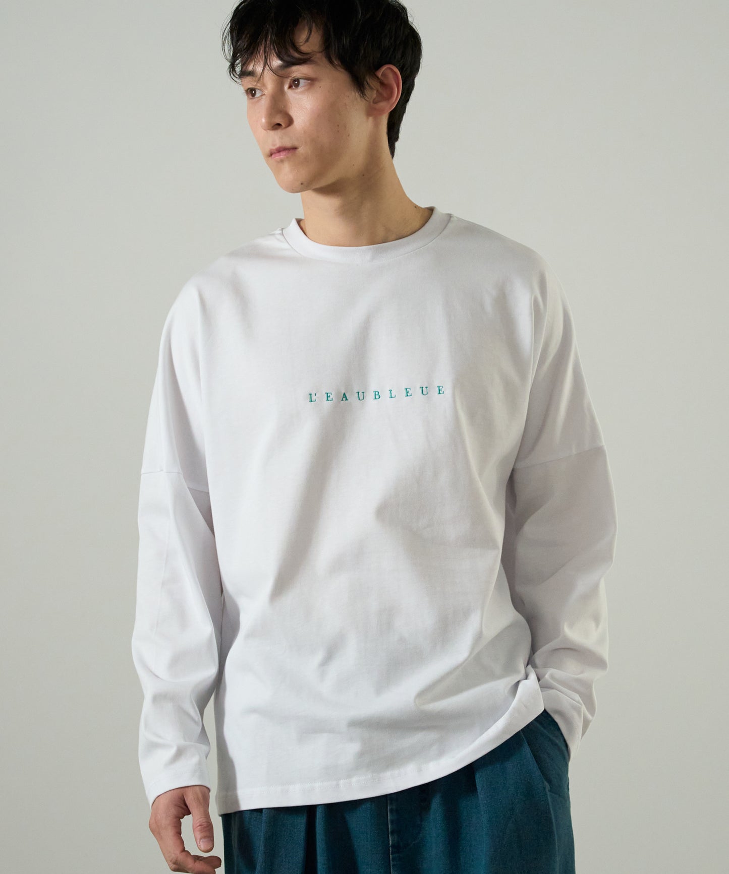 モデル 178cm / 着用 Lサイズ