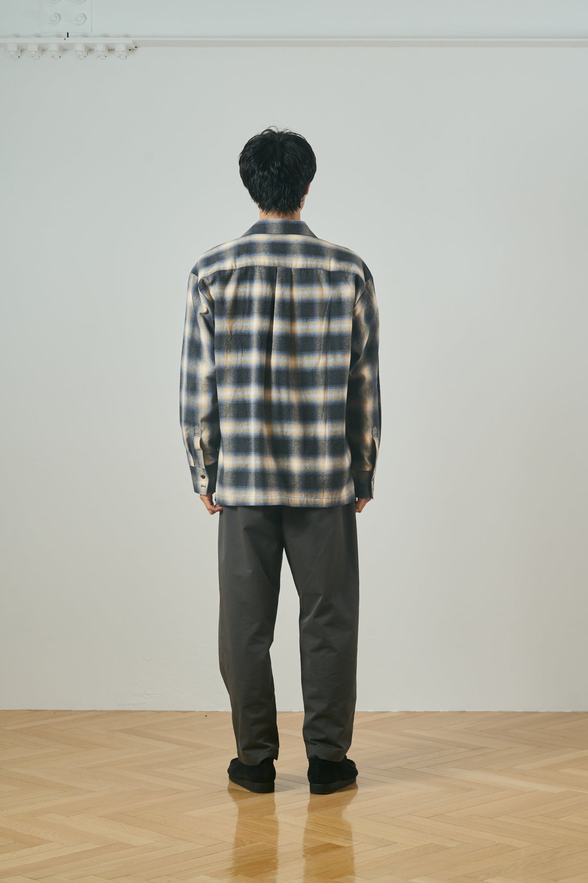 モデル 181cm / 着用 Lサイズ