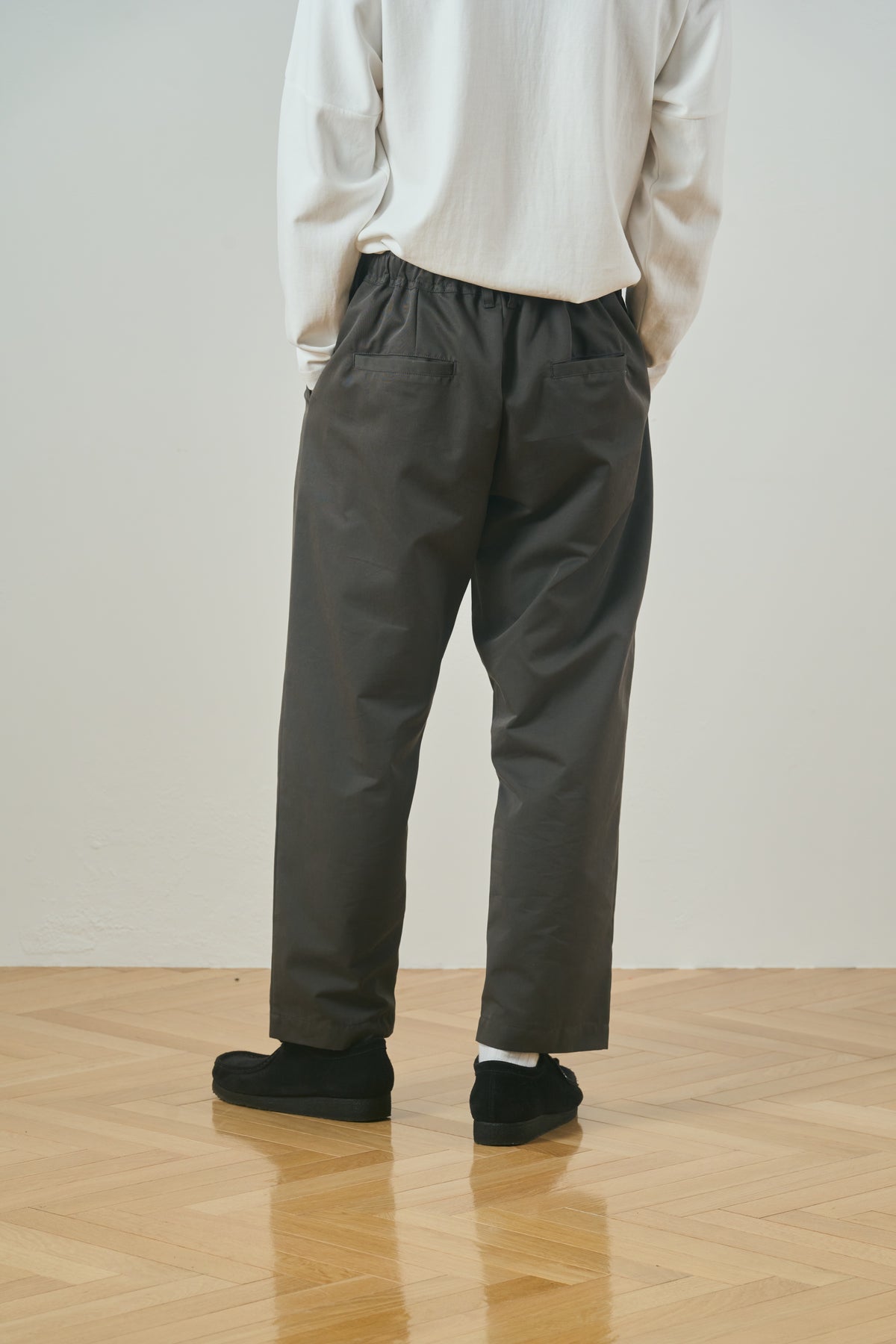 モデル 181cm / 着用 Lサイズ