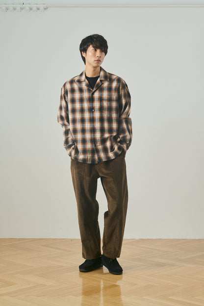 モデル 181cm / 着用 Lサイズ