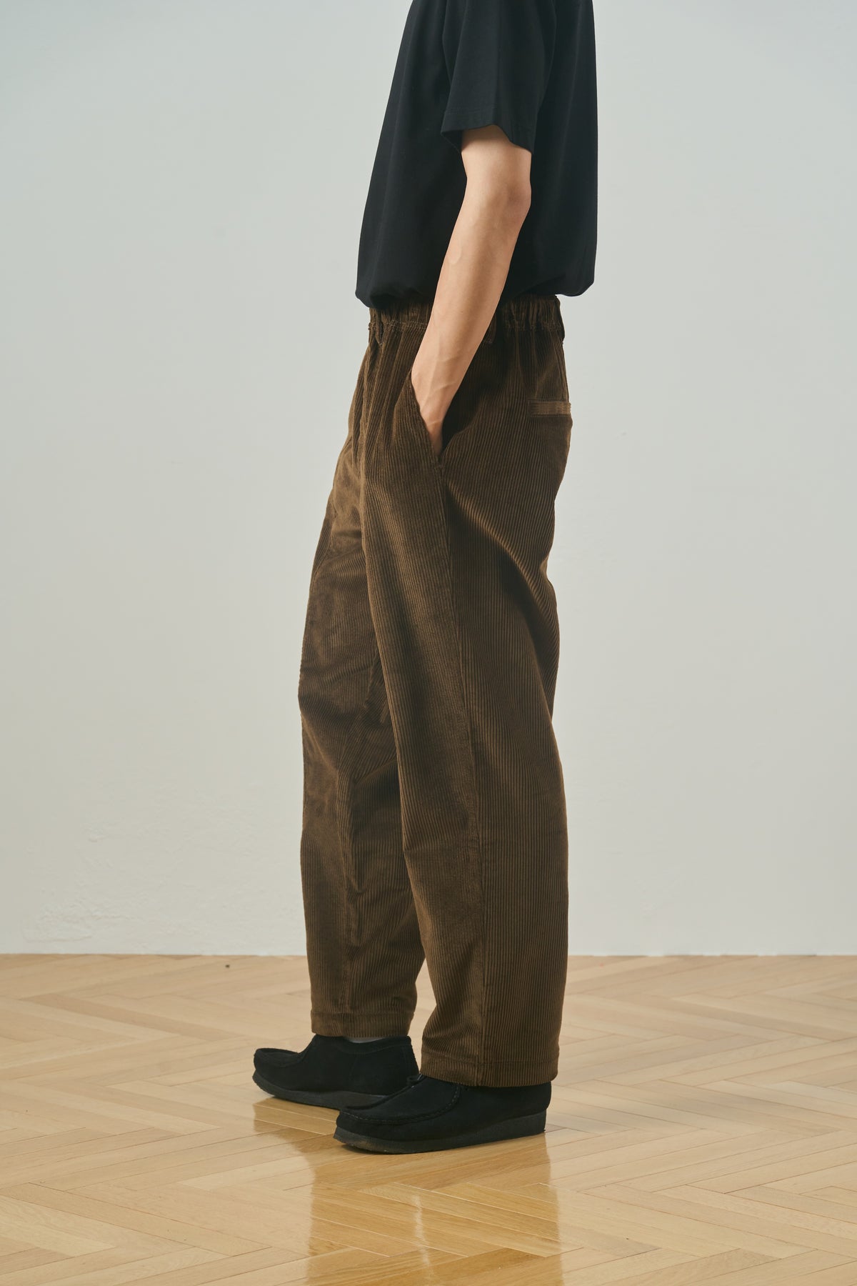 モデル 181cm / 着用 Lサイズ