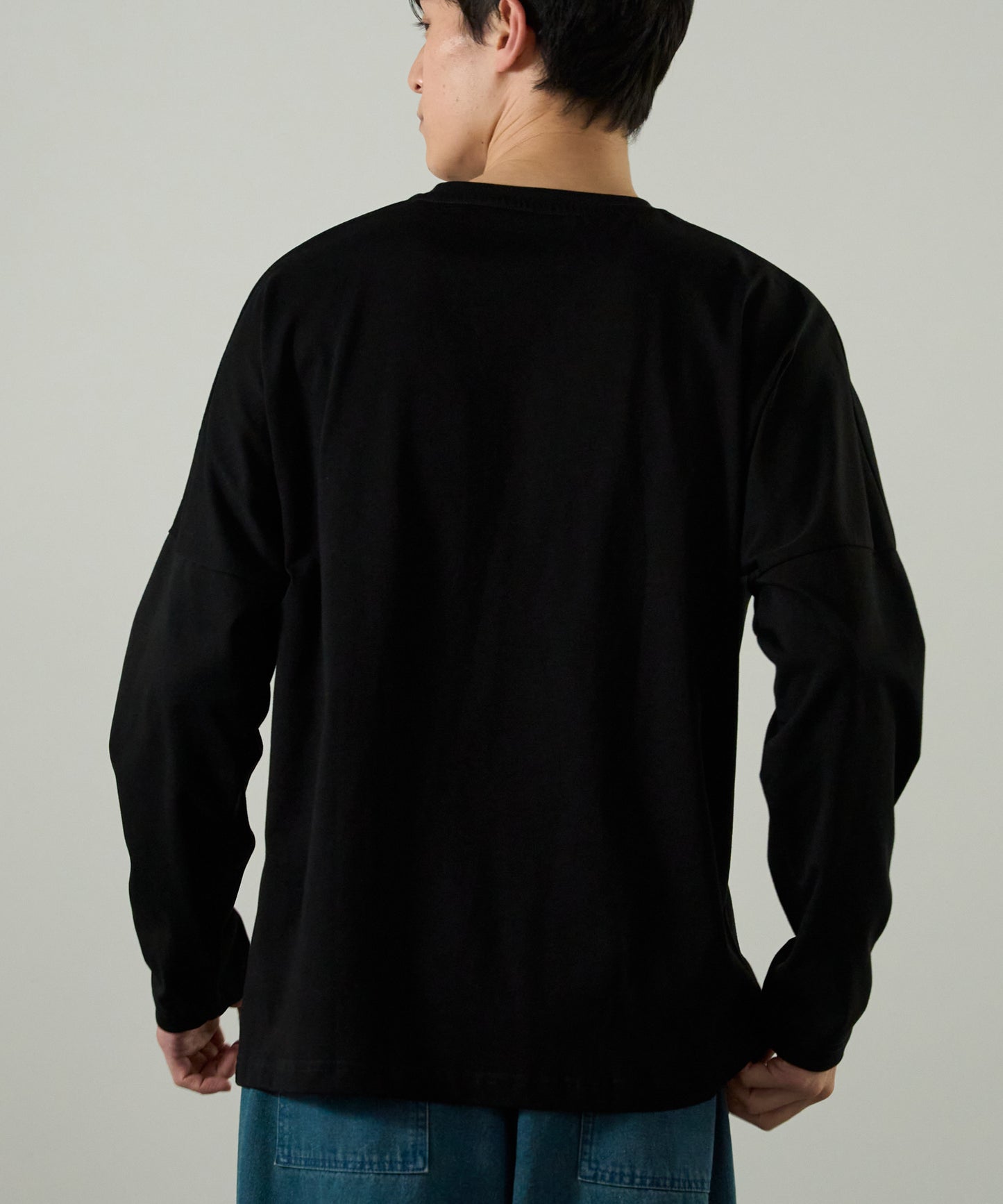 モデル 178cm / 着用 Lサイズ