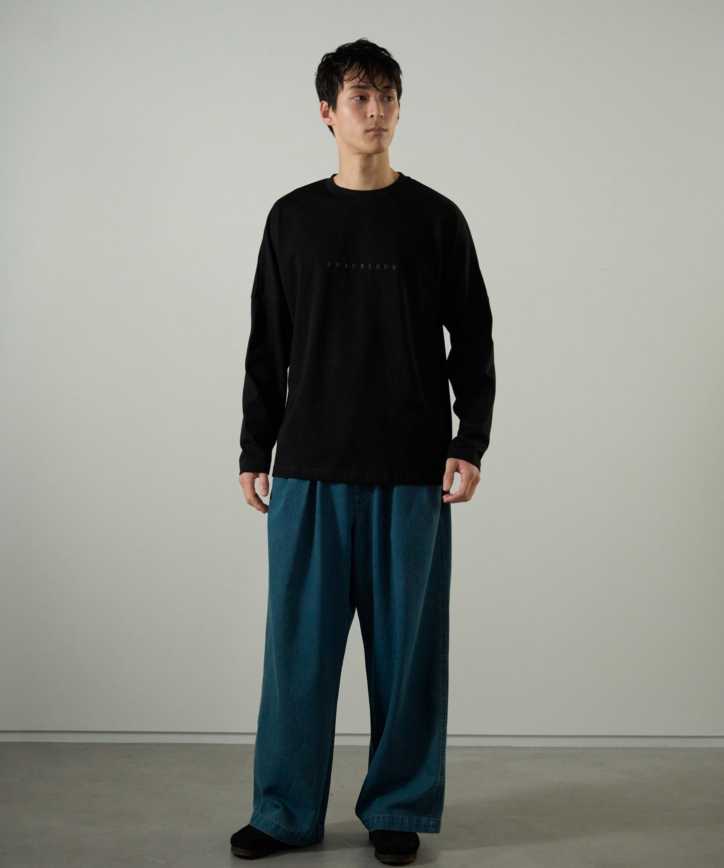 モデル 178cm / 着用 Lサイズ