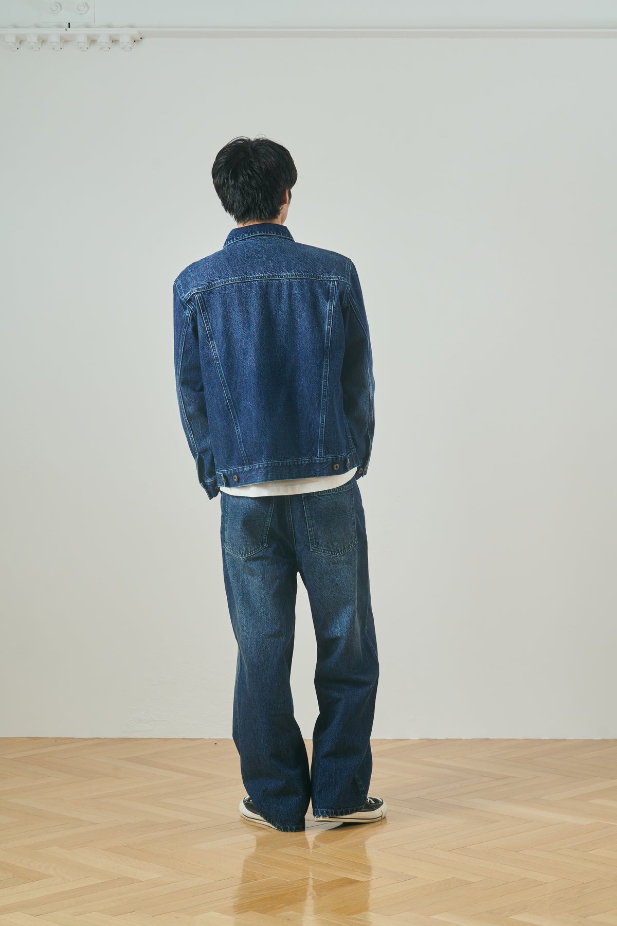 モデル 181cm / 着用 Mサイズ