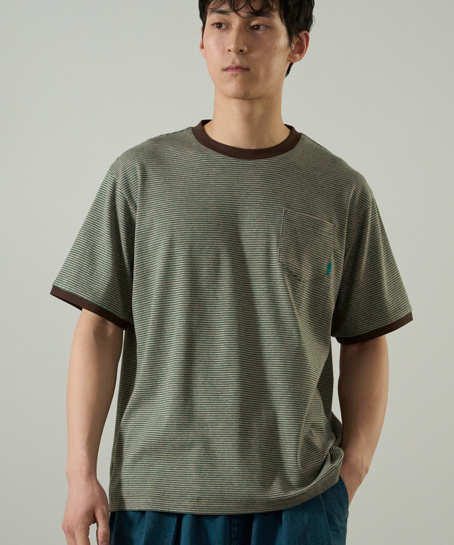 モデル 178cm / 着用 Lサイズ