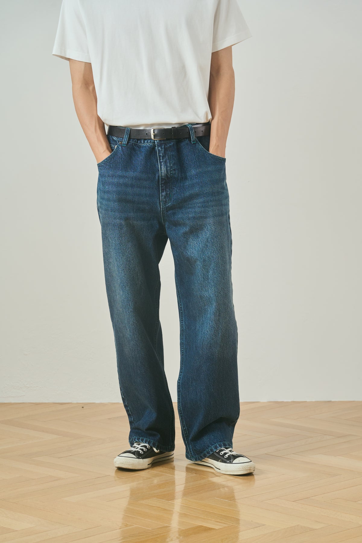 モデル 181cm / 着用 Lサイズ