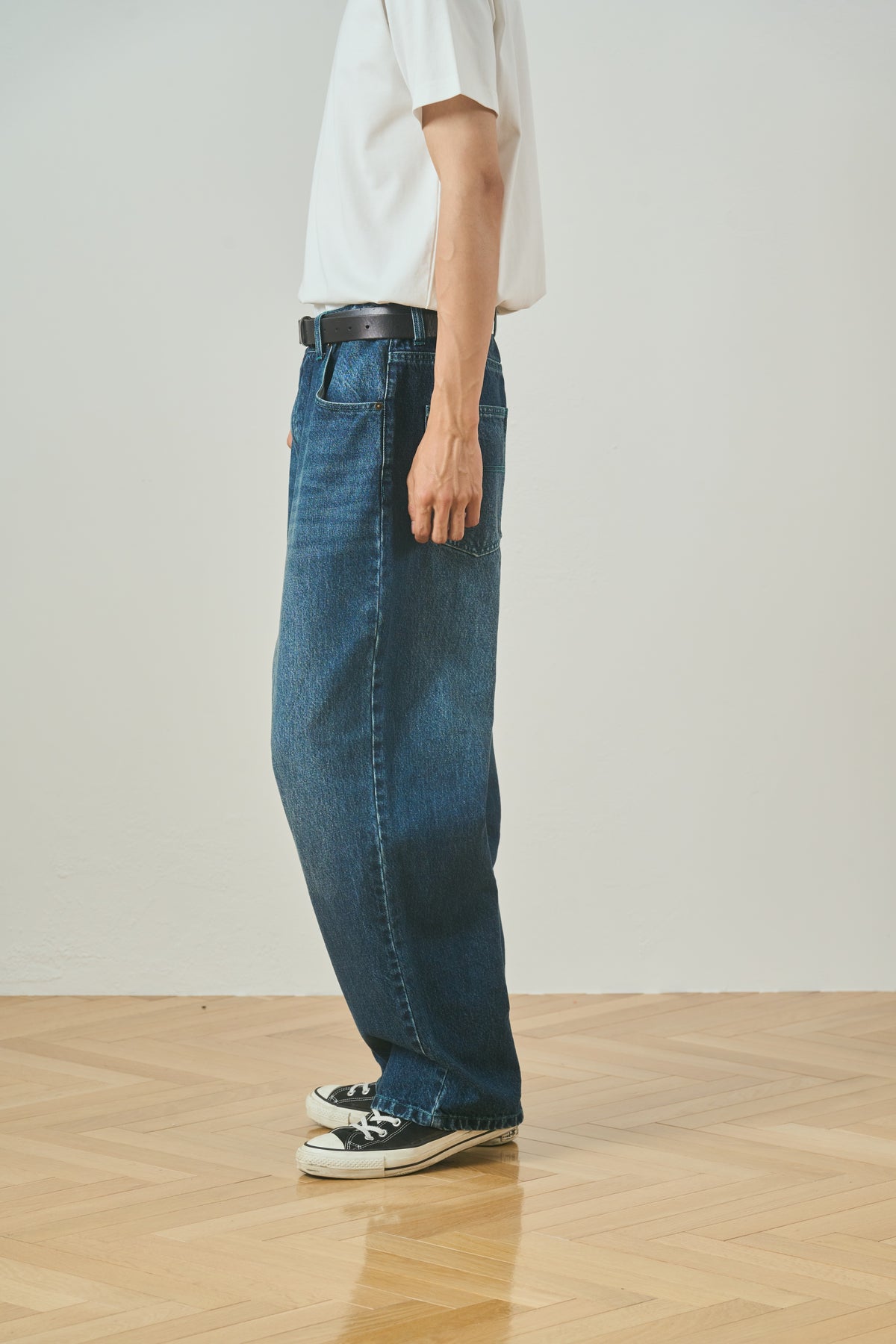 モデル 181cm / 着用 Lサイズ